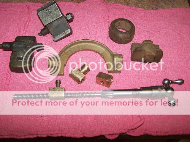 9" south bend lathe parts